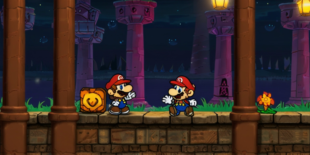 Paper Mario The Thousand-Year Door free game